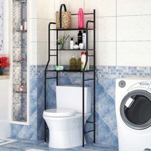 Bathroom rack