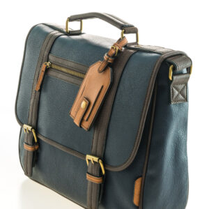 Men Fashion Leather Messenger Bag