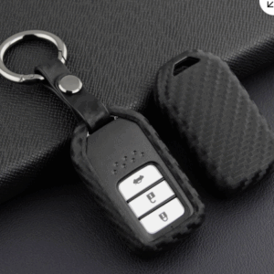 Carbon Fiber Car Key for Honda