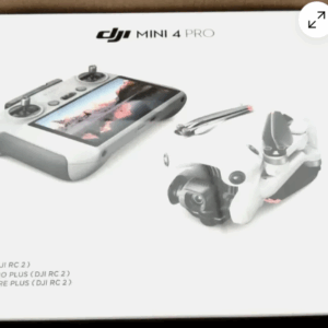 DJI Mini 4 Pro More Combo 4k Drone