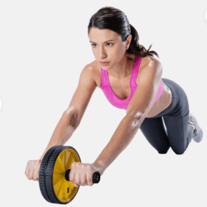 Dual AB Roller - 7inches diameter