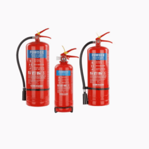 Dry Chemichal Fire Extinguisher