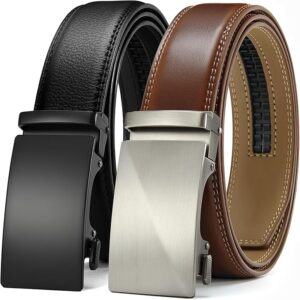 Men's Belts Black and Brown