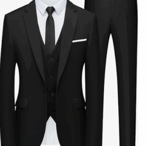 Men's Slim Fit Suit