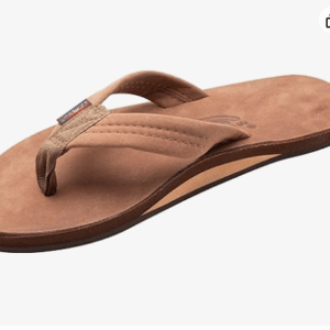 Rainbow Sandals Luxury Leather for men