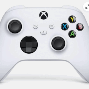 Xbox Wireless Controller - Robot white